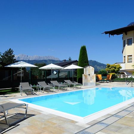 Apartments - Pension Florian Sankt Johann im Pongau Ngoại thất bức ảnh