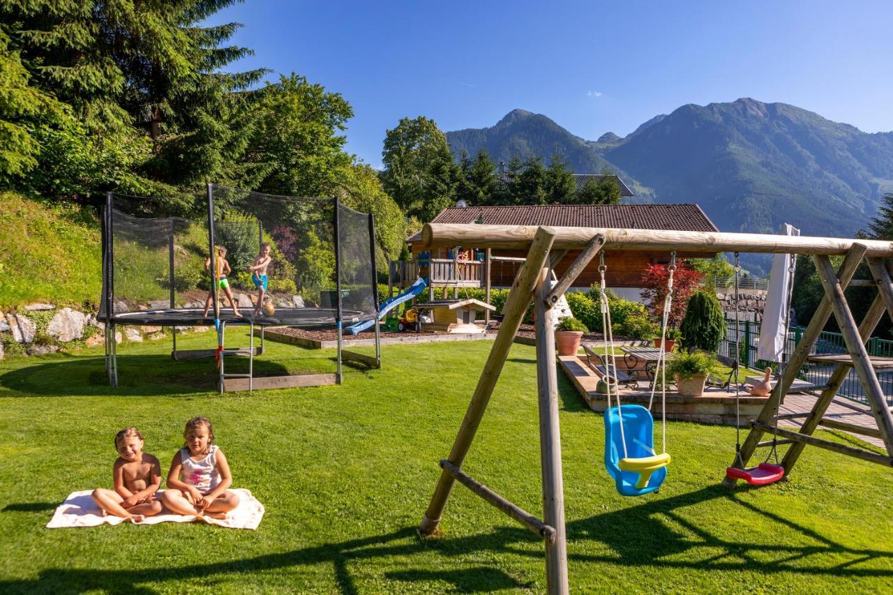 Apartments - Pension Florian Sankt Johann im Pongau Ngoại thất bức ảnh