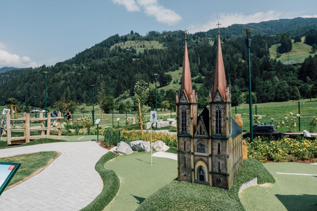Apartments - Pension Florian Sankt Johann im Pongau Ngoại thất bức ảnh