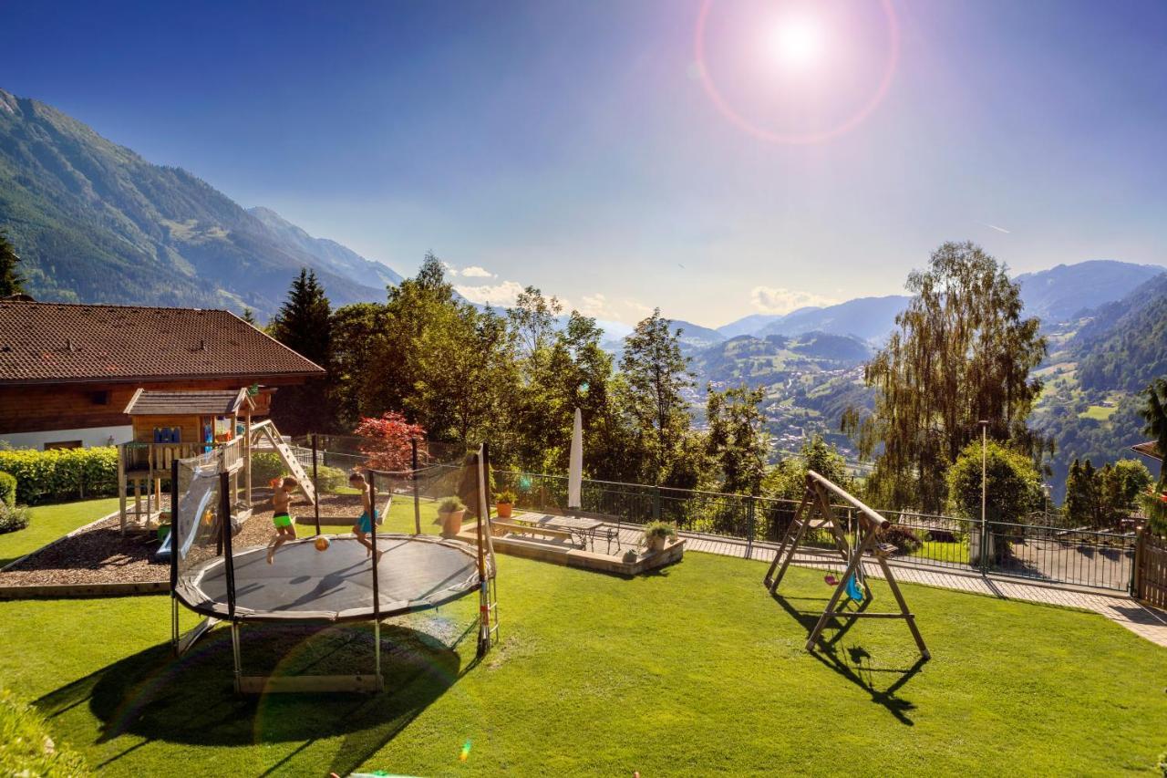 Apartments - Pension Florian Sankt Johann im Pongau Ngoại thất bức ảnh