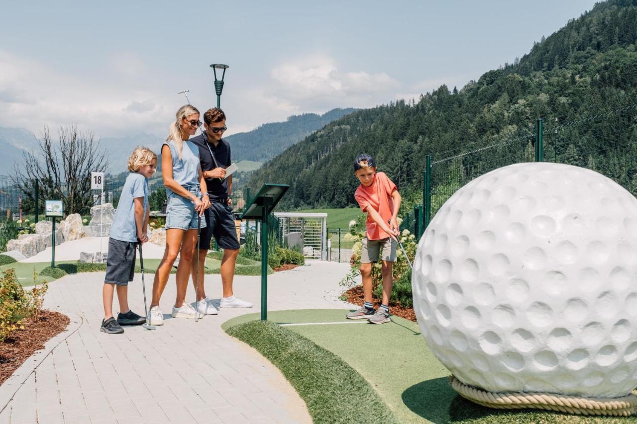 Apartments - Pension Florian Sankt Johann im Pongau Ngoại thất bức ảnh