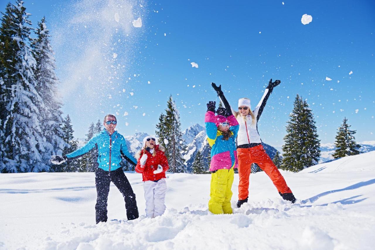 Apartments - Pension Florian Sankt Johann im Pongau Ngoại thất bức ảnh