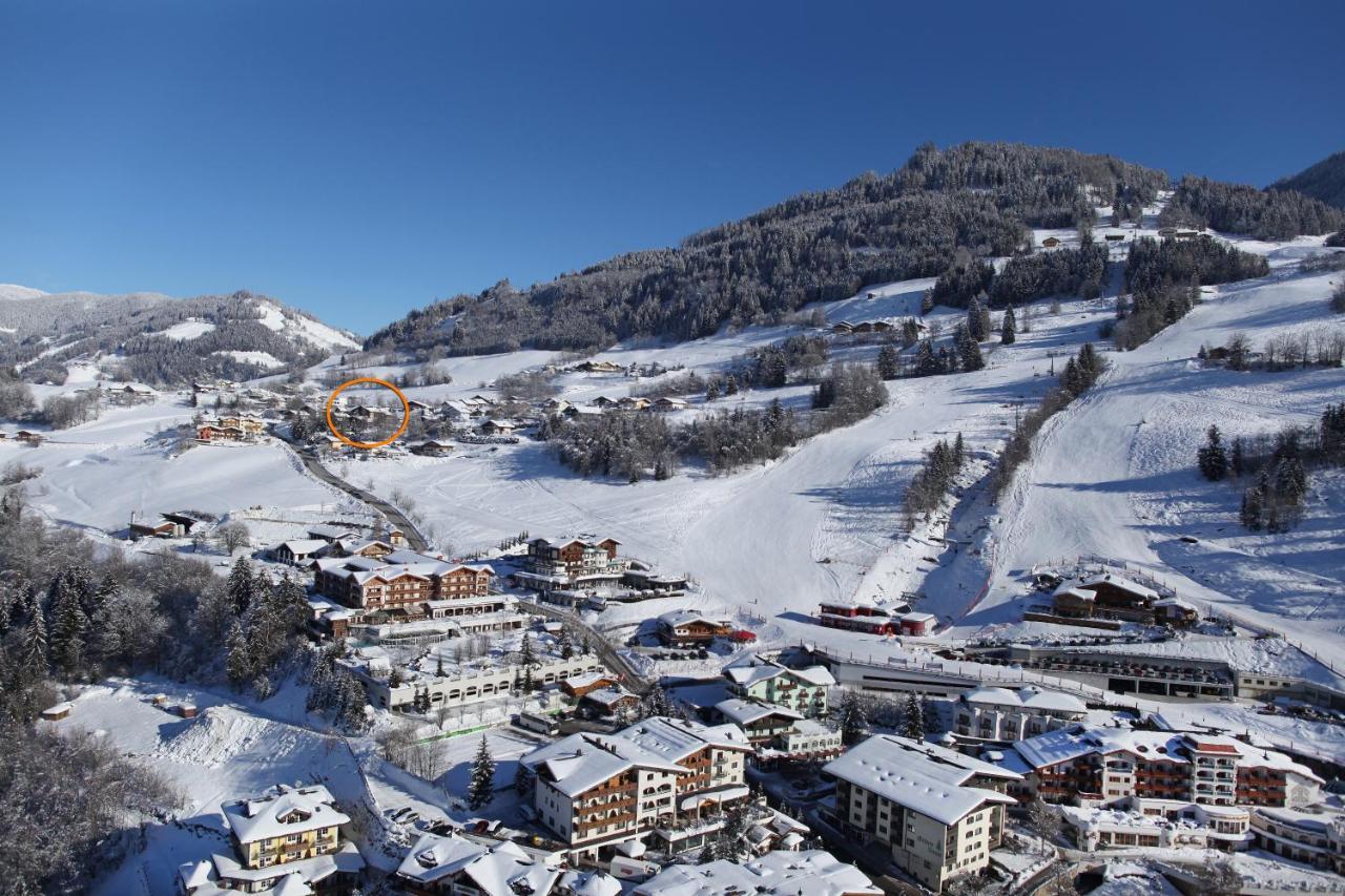 Apartments - Pension Florian Sankt Johann im Pongau Ngoại thất bức ảnh