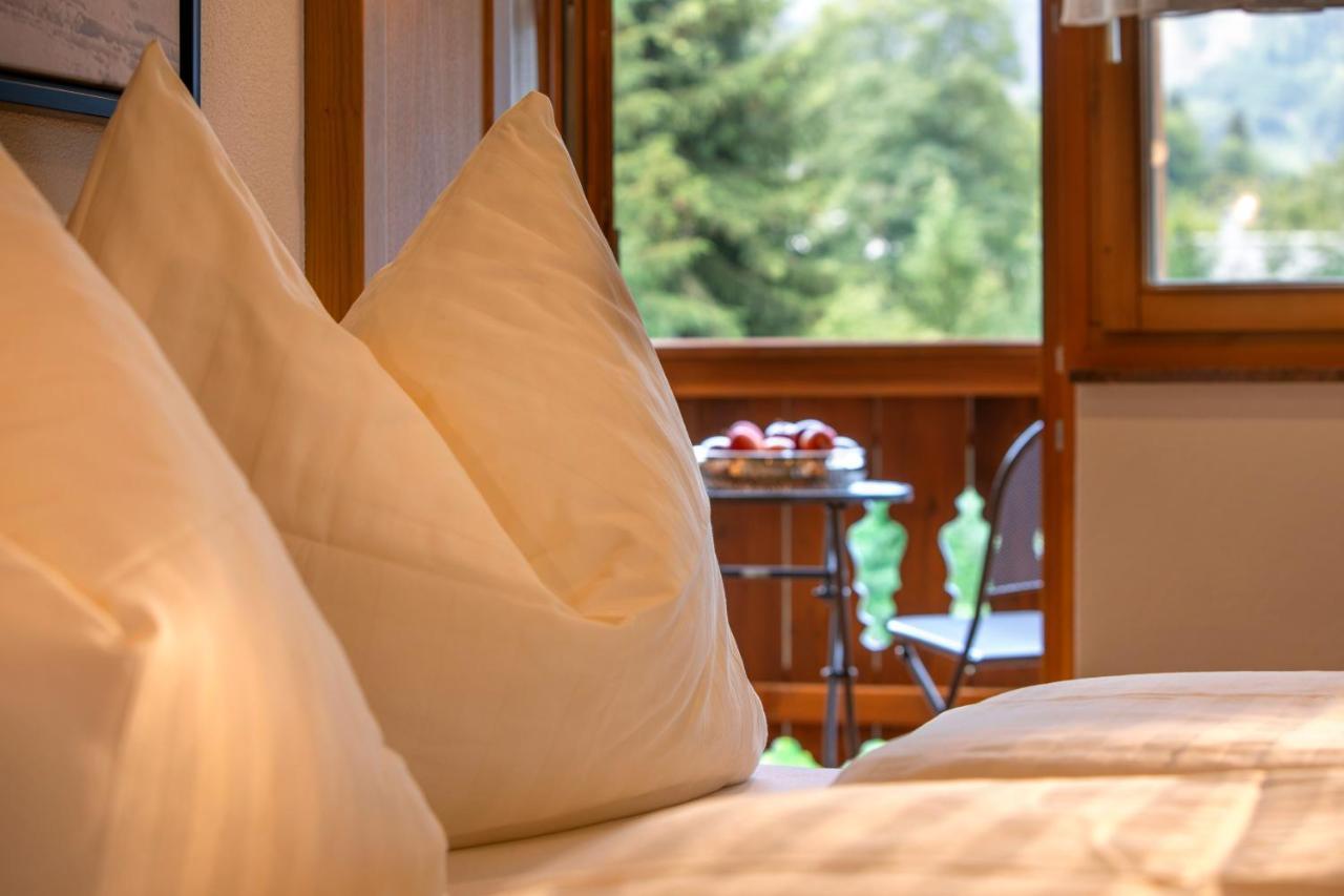 Apartments - Pension Florian Sankt Johann im Pongau Ngoại thất bức ảnh