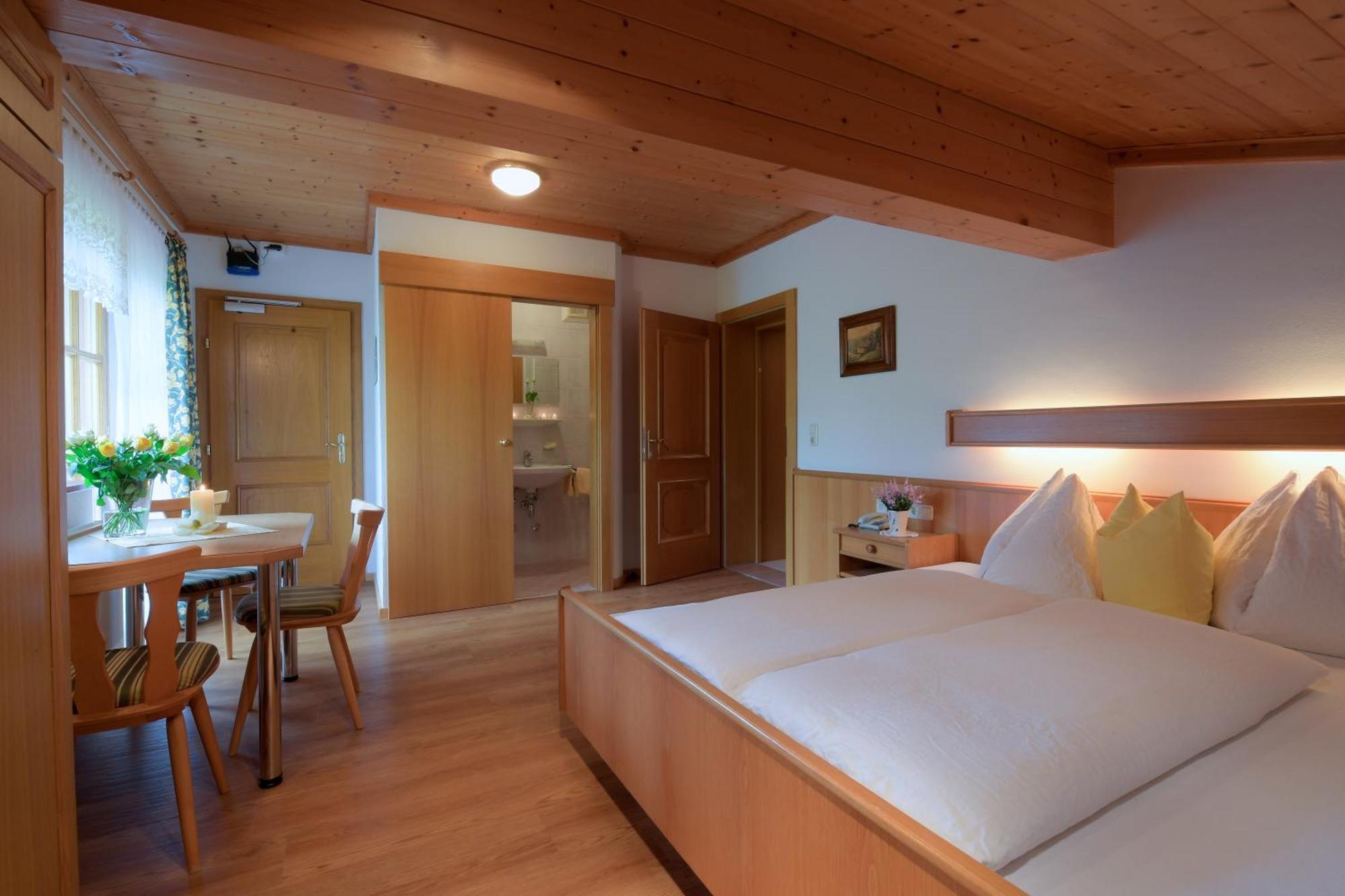 Apartments - Pension Florian Sankt Johann im Pongau Ngoại thất bức ảnh