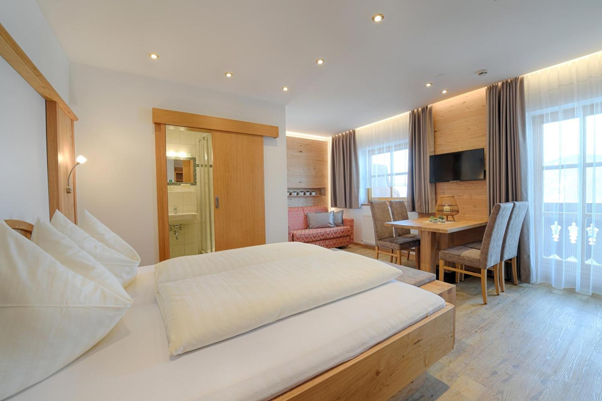 Apartments - Pension Florian Sankt Johann im Pongau Ngoại thất bức ảnh