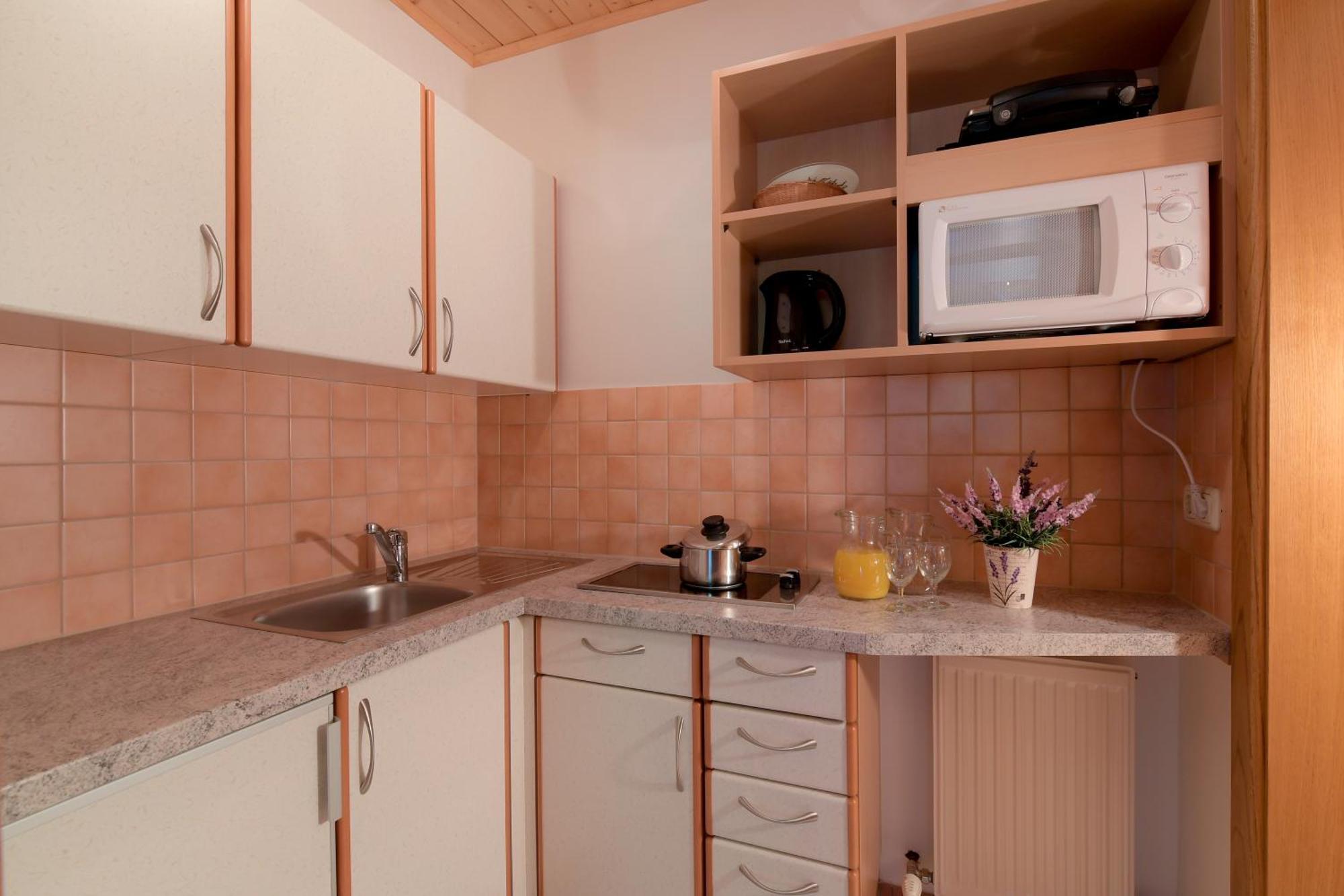 Apartments - Pension Florian Sankt Johann im Pongau Ngoại thất bức ảnh