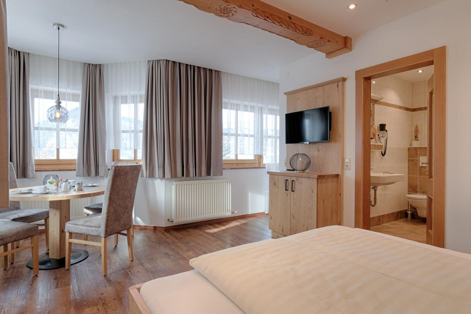 Apartments - Pension Florian Sankt Johann im Pongau Ngoại thất bức ảnh