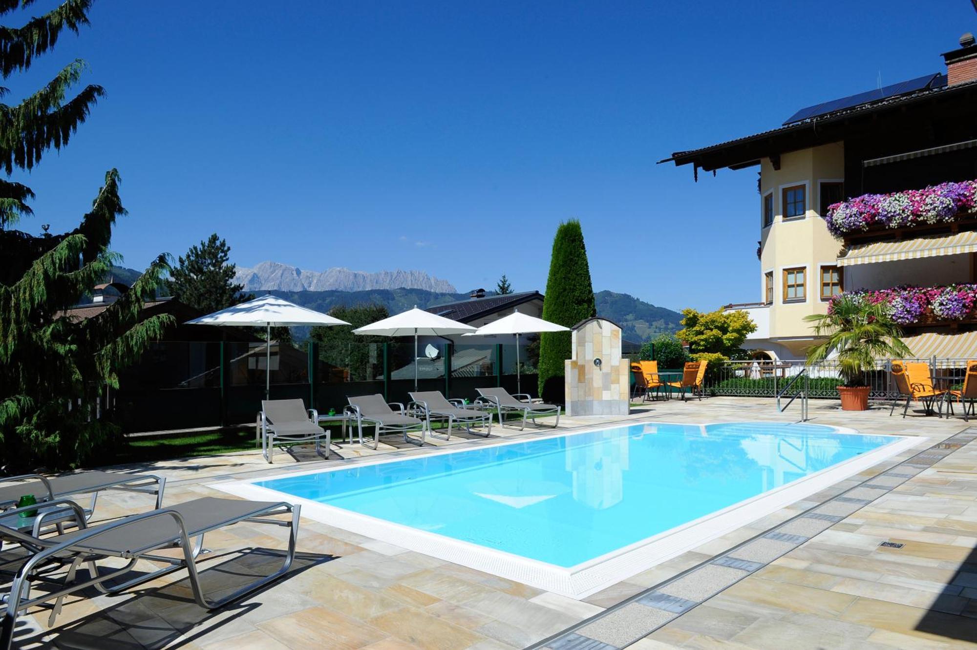 Apartments - Pension Florian Sankt Johann im Pongau Ngoại thất bức ảnh