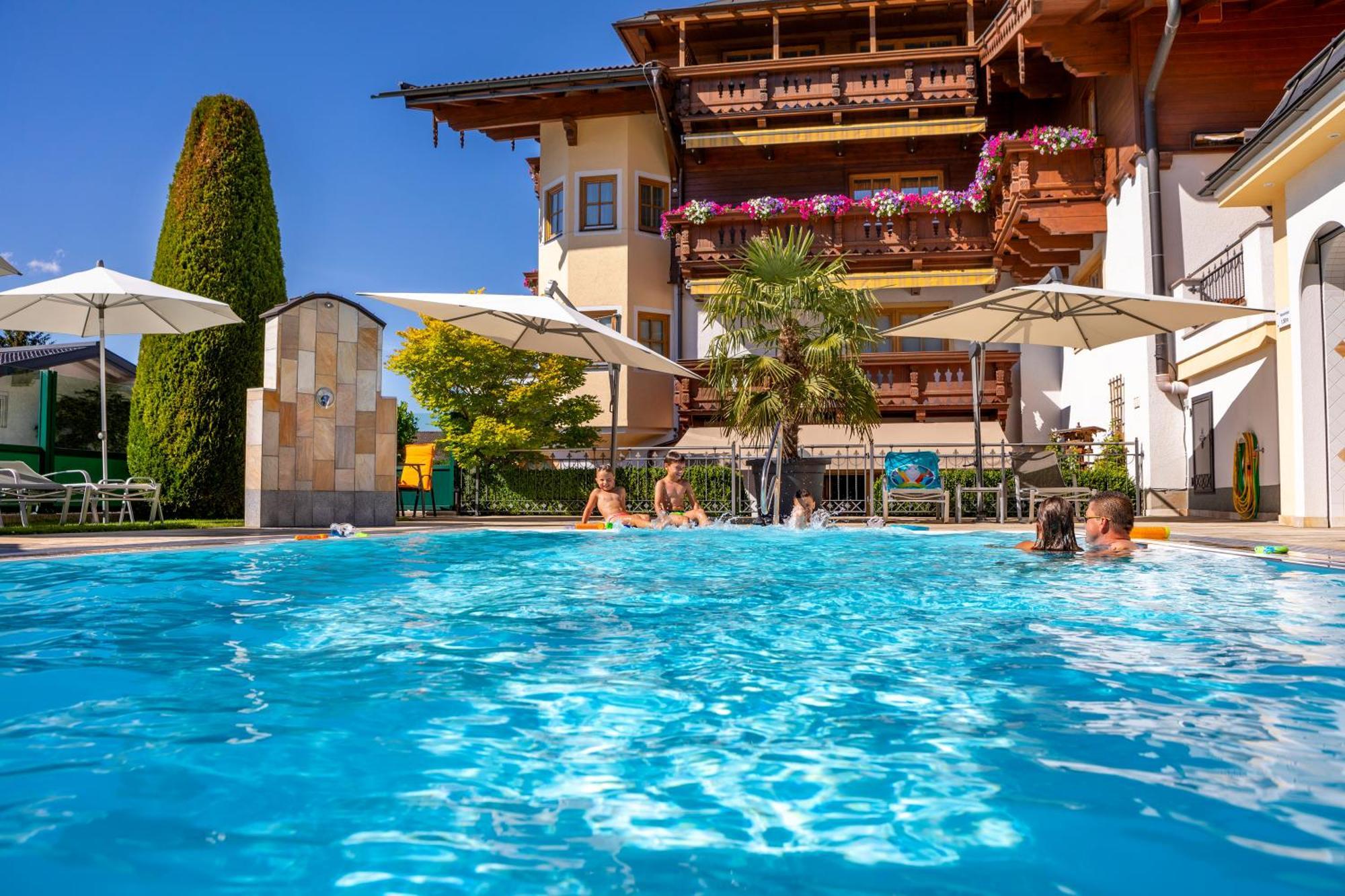 Apartments - Pension Florian Sankt Johann im Pongau Ngoại thất bức ảnh