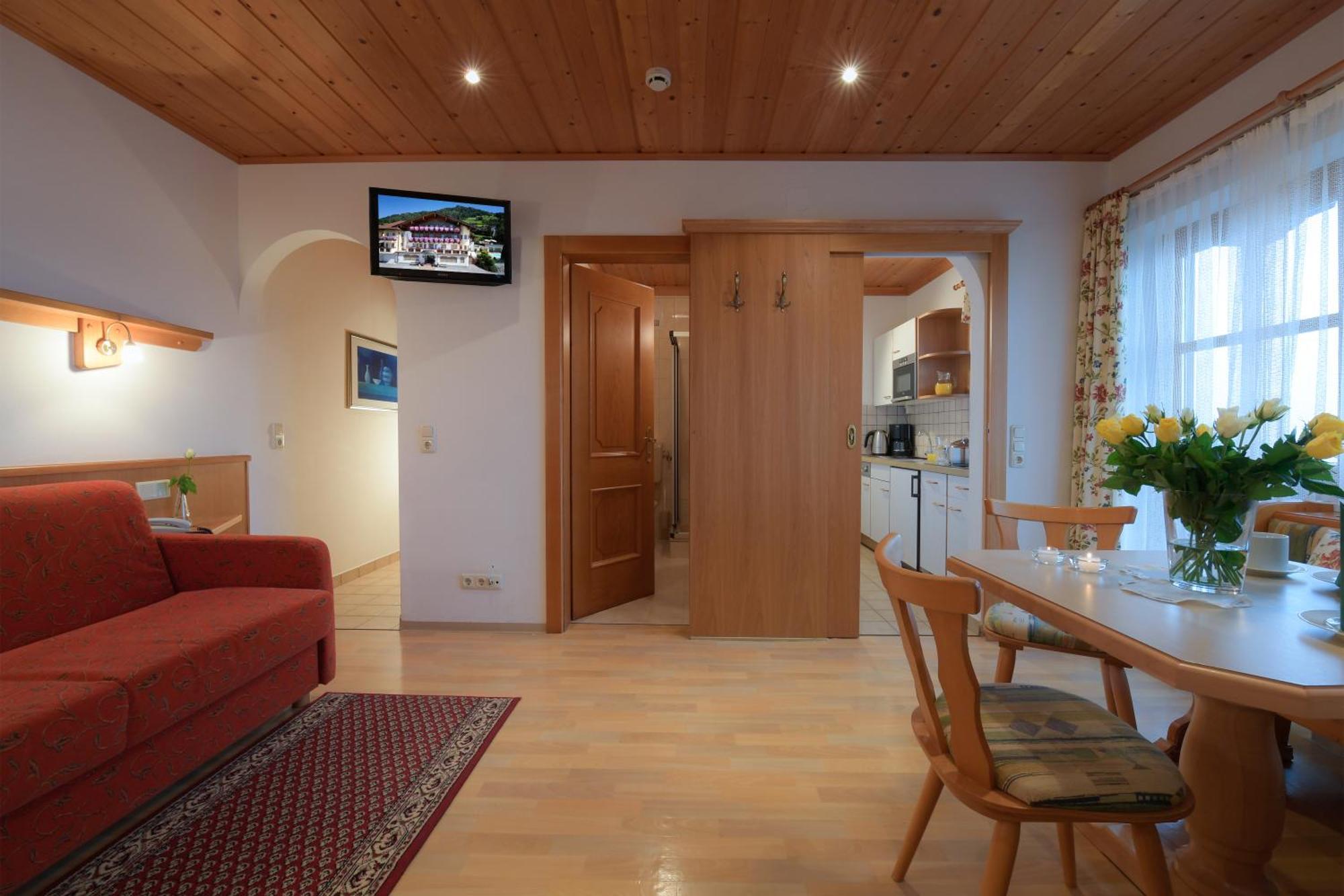 Apartments - Pension Florian Sankt Johann im Pongau Ngoại thất bức ảnh