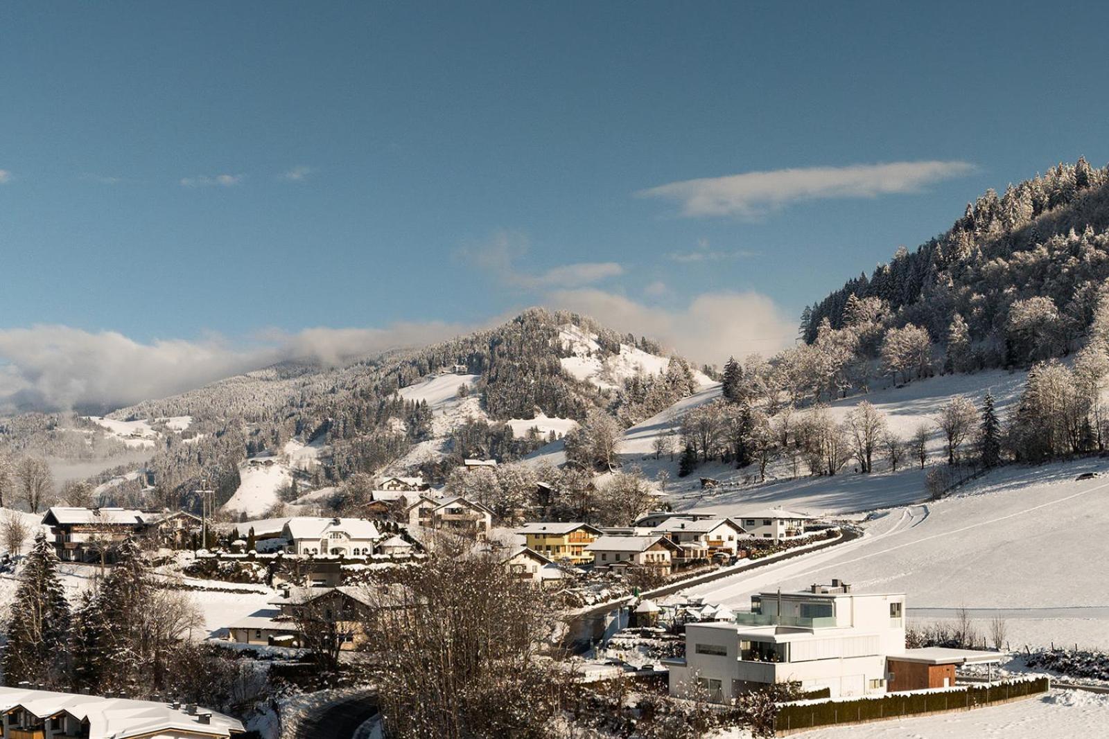 Apartments - Pension Florian Sankt Johann im Pongau Ngoại thất bức ảnh