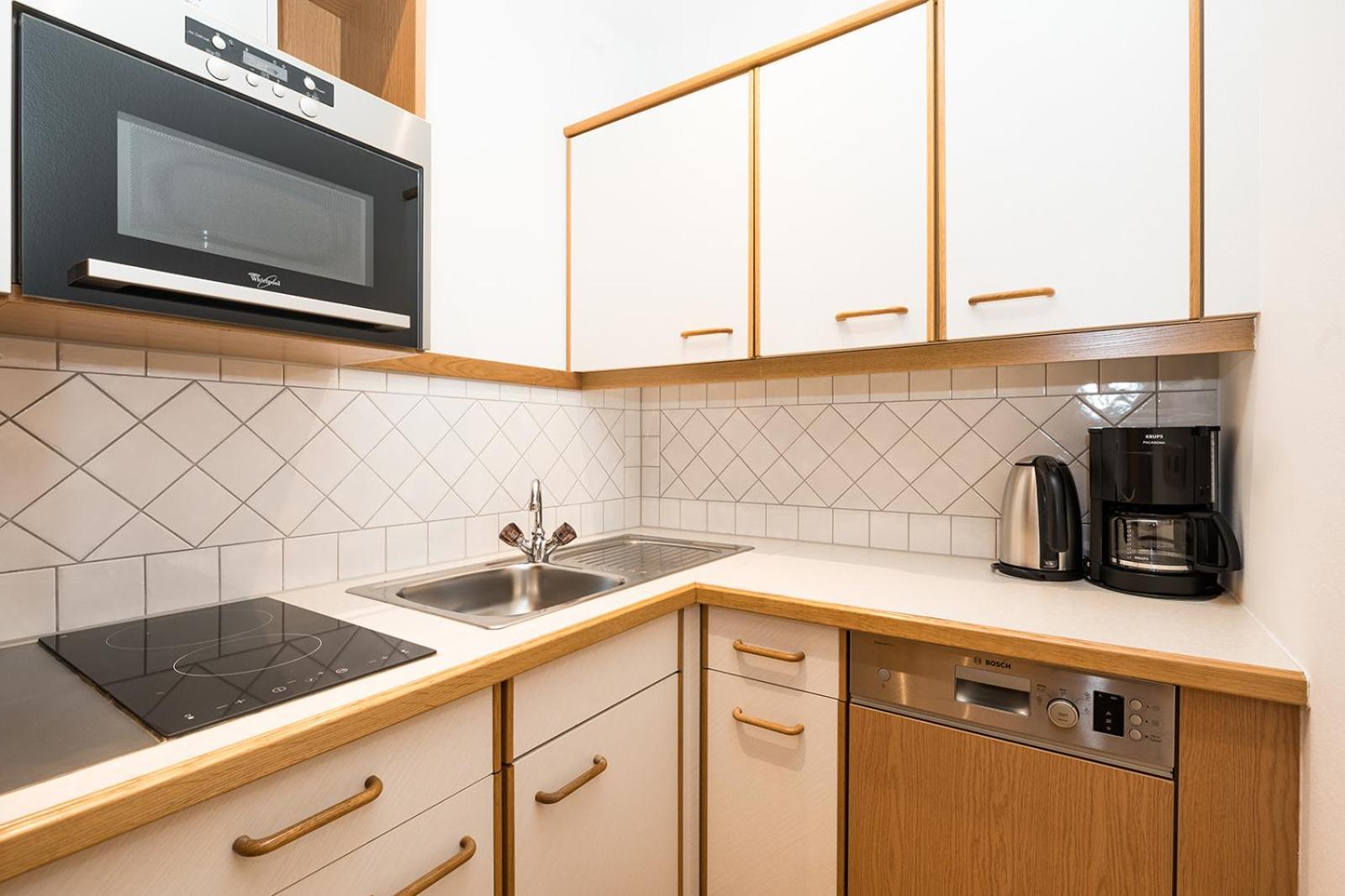 Apartments - Pension Florian Sankt Johann im Pongau Ngoại thất bức ảnh