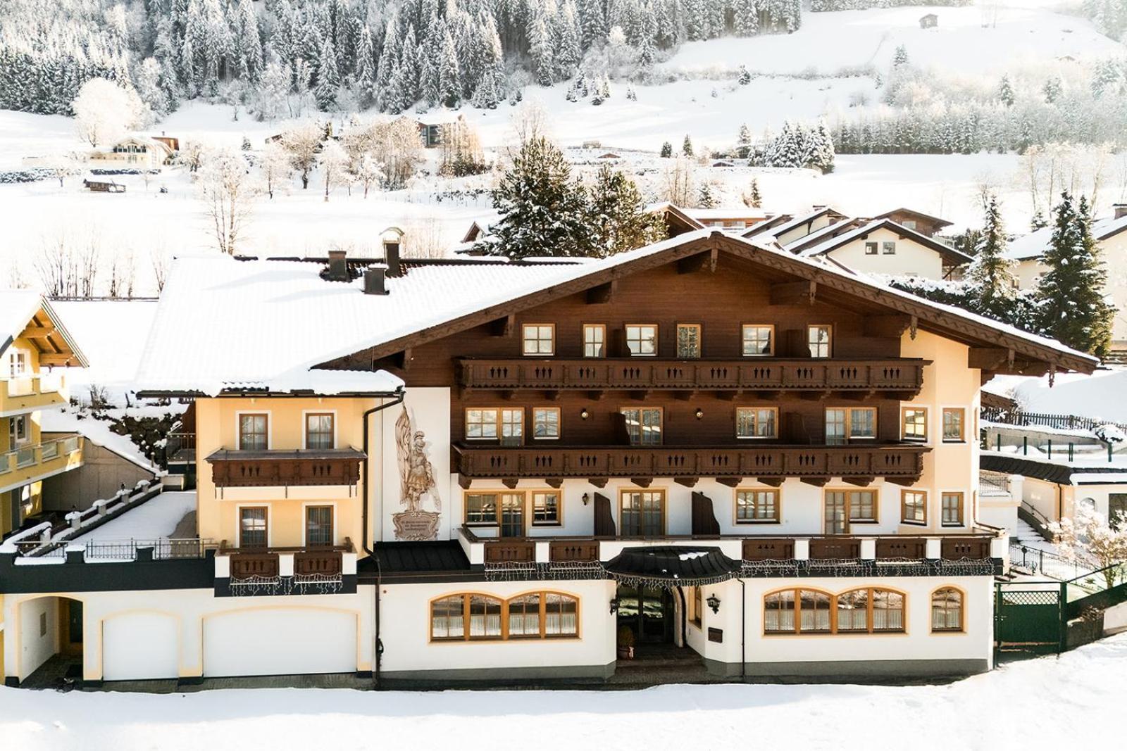 Apartments - Pension Florian Sankt Johann im Pongau Ngoại thất bức ảnh